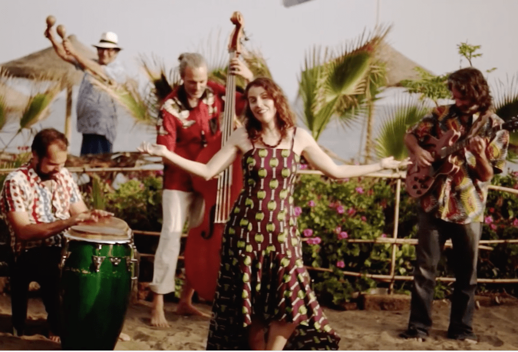 EVA & THE&nbsp;CALYPSOS
