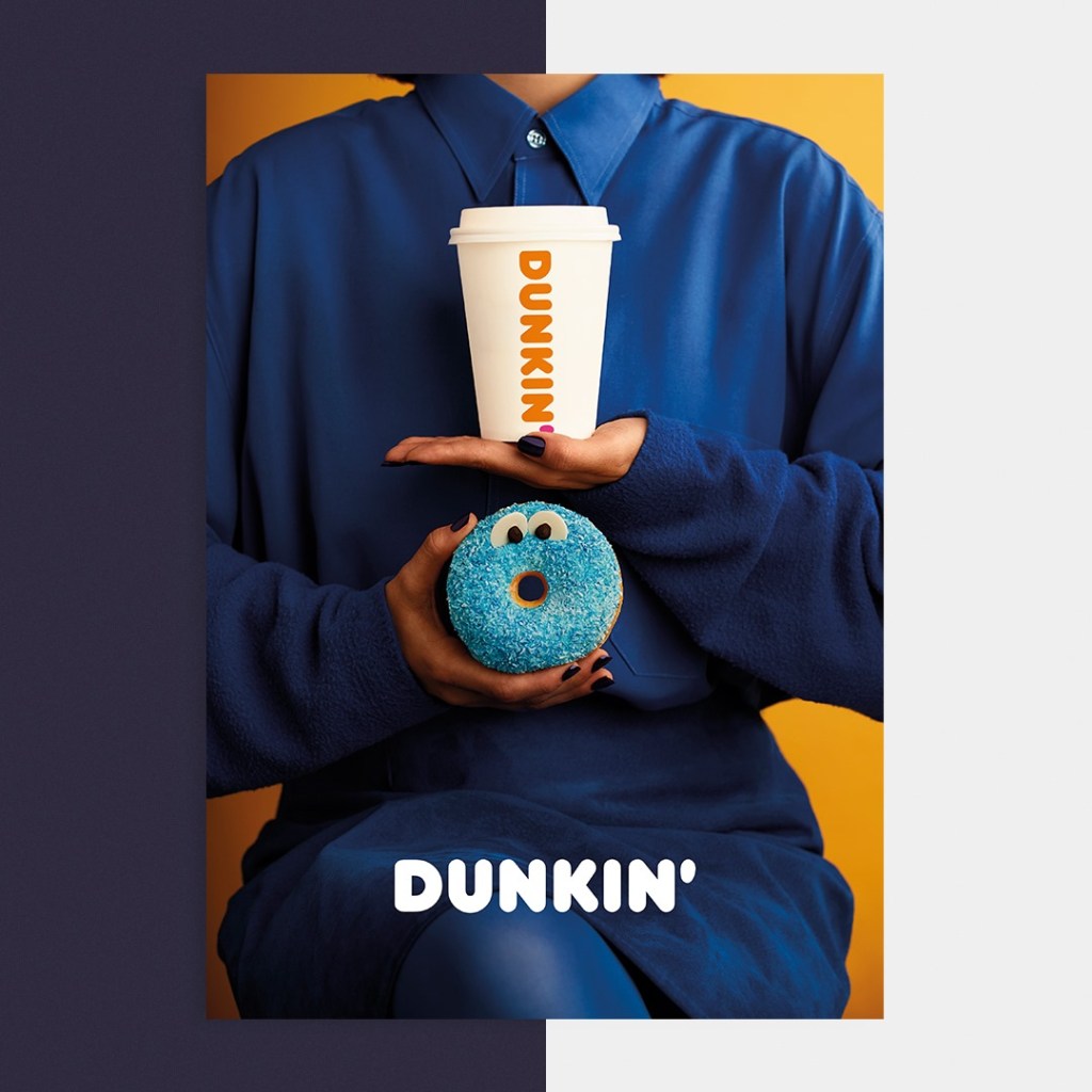 DUNKIN DONUTS