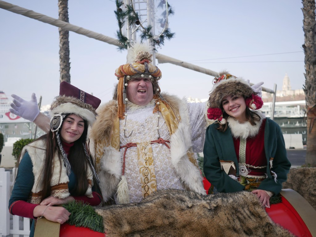 NAVIDAD EN EL MUELLE&nbsp;2021