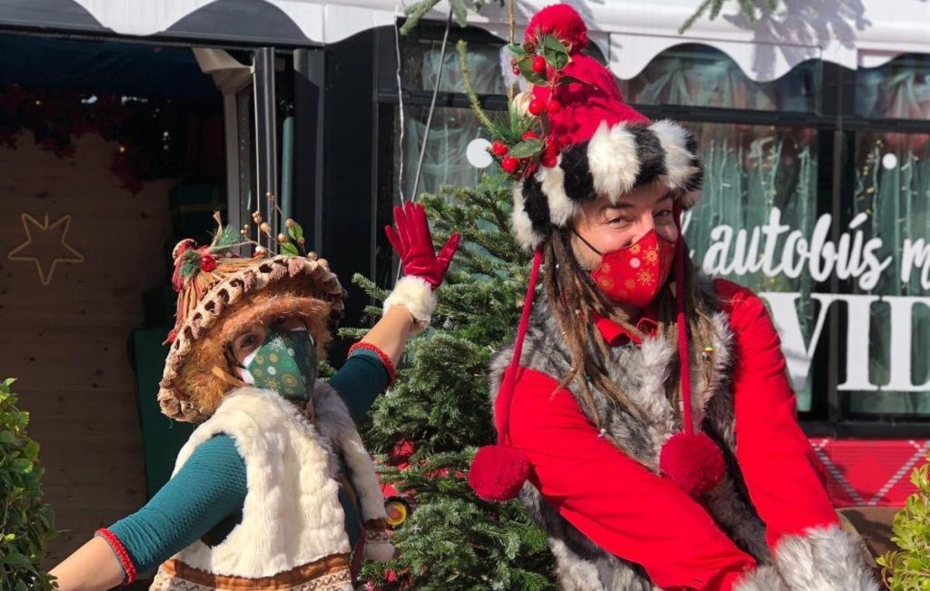 NAVIDAD EN EL MUELLE&nbsp;2020
